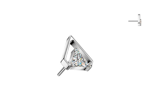 Топ Алмаз безрезьбовой